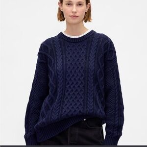Gap Cotton Sweater